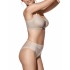 Высокие трусы Selene VIOLETA BRAGA серо-бежевый, Цвет: серо-бежевый, Размеры: S, изображение 3