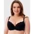 Бюстгальтер пуш-ап VOVA LAURA V32531 черный, Цвет: черный, Размеры: 70A, изображение 3