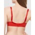 Бюстгальтер мягкий VOVA SNEJANNA V64210 / V64211 россо, Цвет: россо, Размеры: 80G, изображение 2