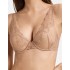 Кружевной бюстгальтер с пуш-ап Esotiq KHLOE 40556 капучино, Цвет: капучино, Размеры: 75C Кружевной бюстгальтер с пуш-ап Esotiq KHLOE 40556 капучино, Цвет: капучино, Размеры: 75C