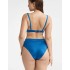 Бюстгальтер купальный Esotiq GOODY 40713, Цвет: синий, Размеры: 70E/75D, изображение 7