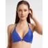 Купальный лиф халтер Esotiq PENICHE 40743 синий, Цвет: синий, Размеры: 70C/75B, изображение 3
