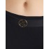 Трусы купальные высокие Esotiq DELICE 40796, Цвет: черный, Размеры: L, изображение 3