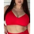 Бюстгальтер купальный мягкий Kris Line MADERA bralette red, Цвет: красный, Размеры: 65I