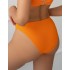Плавки от купальника Kris Line MADERA bikini org, Цвет: оранжевый, Размеры: L, изображение 2