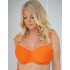 Мягкий бюстгальтер от купальника Kris Line MADERA soft full cup org, Цвет: оранжевый, Размеры: 70K, изображение 3