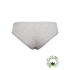 Хлопковые трусы слипы Sielei NATURAL COTTON 1445 grigio melange, Цвет: grigio melange, Размеры: S, изображение 6