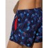 Мужские пляжные шорты Ysabel Mora 90114, Цвет: темно-синий/красный, Размеры: M, изображение 3
