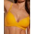 Желтый бюстгальтер пляжный Ysabel Mora 82175, Цвет: желтый, Размеры: 85B