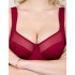 Бюстгальтер полумягкий с подкроем Lina A 6016 румба, Цвет: румба, Размеры: 75E Бюстгальтер полумягкий с подкроем Lina A 6016 румба, Цвет: румба, Размеры: 75E