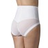 Высокие корректирующие трусы Selene 907 CONTROL белый, Цвет: белый, Размеры: 95D, изображение 2
