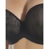 Бюстгальтер анжелика балконет Selene VILMA чёрный, Цвет: чёрный, Размеры: 70C, изображение 5