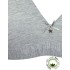 Хлопковый бралетт без косточек Sielei NATURAL COTTON 1454 grigio melange, Цвет: grigio melange, Размеры: 75B, изображение 6