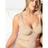 Боди cпейсер без косточек Sielei EVERYBODY 1856 cipria, Цвет: cipria (телесный), Размеры: 75B, изображение 6