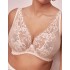 Кружевной бюстгальтер на каркасах Alles SUBLIME M BRALETTE beige, Цвет: бежевый, Размеры: 70D