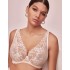 Кружевной бюстгальтер на каркасах Alles SUBLIME M BRALETTE beige, Цвет: бежевый, Размеры: 70D, изображение 3