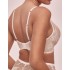 Кружевной бюстгальтер на каркасах Alles SUBLIME M BRALETTE beige, Цвет: бежевый, Размеры: 70D, изображение 2