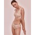 Кружевной бюстгальтер на каркасах Alles SUBLIME M BRALETTE beige, Цвет: бежевый, Размеры: 70D, изображение 7