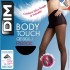 Колготки матовые Dim BODY TOUCH Absolu Resist 00G2 20 den, Цвет: черный, Размеры: 3, изображение 2
