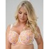 Мягкий бюстгальтер на большую грудь Kris Line COCO FLEUR soft full cup, Цвет: мульти, Размеры: 70L, изображение 3