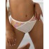 Трусики бразилиана Kris Line COCO FLEUR stringshorts, Цвет: мульти, Размеры: M
