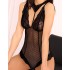 Соблазнительное боди LIVIA CORSETTI LC 90546 KREAME BODY BLACK, Цвет: черный, Размеры: S/M, изображение 3