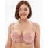 Полумягкий бюстгальтер Milavitsa 124930 камелия/нюд, Цвет: камелия/нюд, Размеры: 80C, изображение 3