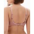Полумягкий бюстгальтер Milavitsa 124930 камелия/нюд, Цвет: камелия/нюд, Размеры: 80C, изображение 2