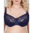 Бюстгальтер полумягкий Novella 140-1624 темно-синий, Цвет: темно-синий, Размеры: 95G