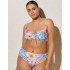Купальник с мягкой чашкой Ysabel Mora 82305, Цвет: мульти, Размеры: 90F