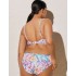 Купальник с мягкой чашкой Ysabel Mora 82305, Цвет: мульти, Размеры: 90F, изображение 2