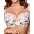 Бюстгальтер мягкая чашка с подкроем Ava DREAMY DAY 1784/1 M, Цвет: флора, Размеры: 75E