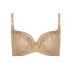 Бюстгальтер балконет Gorteks YVETTE B4 U телесный, Цвет: телесный, Размеры: 70H, изображение 8
