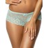 Трусы шортики кружевные MAT CARMELA seledyn 053-54-2, Цвет: аквамарин, Размеры: M