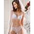 Кружевные трусики бразилиана Mioocchi NATALIE 8210 bianco, Цвет: bianco (белый), Размеры: S, изображение 4