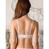 Кружевной бюстгальтер без косточек Mioocchi NATALIE 8114 bianco, Цвет: bianco (белый), Размеры: XL, изображение 2