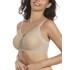 Бюстгальтер бескаркасный мягкий Selene BETTY серо-бежевый, Цвет: серо-бежевый, Размеры: 75C, изображение 5