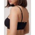Топ бандо Ysabel Mora 10110 BASIC черный, Цвет: черный, Размеры: S, изображение 2