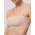 Топ бандо Ysabel Mora 10110 BASIC телесный, Цвет: телесный, Размеры: S