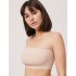Топ бандо Ysabel Mora 10110 BASIC телесный, Цвет: телесный, Размеры: S, изображение 4