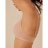 Бюстгальтер на тонком поролоне Ysabel Mora 10113 BASIC телесный, Цвет: телесный, Размеры: 85B, изображение 3
