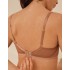 Бюстгальтер триангул без косточек Ysabel Mora 10118 BASIC карамель, Цвет: карамель, Размеры: 85B, изображение 2