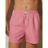 Мужские пляжные шорты Ysabel Mora 90140, Цвет: светло-розовый, Размеры: L