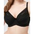 Бюстгальтер полумягкий Elli 3035 черный, Цвет: черный, Размеры: 90G