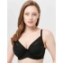 Бюстгальтер полумягкий Elli 3035 черный, Цвет: черный, Размеры: 90G, изображение 5