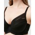 Бюстгальтер полумягкий Elli 3035 черный, Цвет: черный, Размеры: 90G, изображение 4