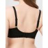 Бюстгальтер полумягкий Elli 3035 черный, Цвет: черный, Размеры: 90G, изображение 2