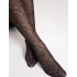 Колготки с узором Fiore 6085/G ARIEL 30 den черный, Цвет: черный, Размеры: 2