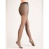 Полуматовые колготки Gabriella 105 LYCRA 20 den чёрный, Цвет: чёрный, Размеры: 2