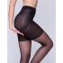 Корректирующие колготки Gabriella 127 MEDICA PUSH-UP 20 den чёрный, Цвет: чёрный, Размеры: 4